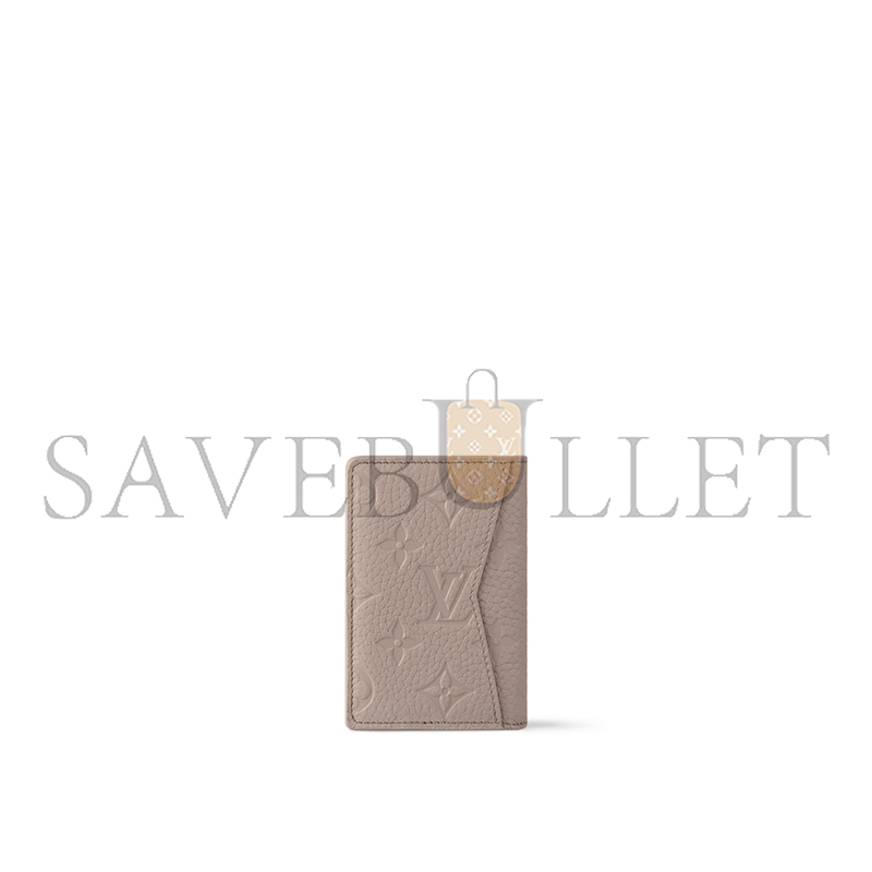 LOUIS VUITTON POCKET ORGANIZER M13974 (11*8*1cm) LOUIS VUITTON POCKET ORGANIZER M13974 (11*8*1cm)